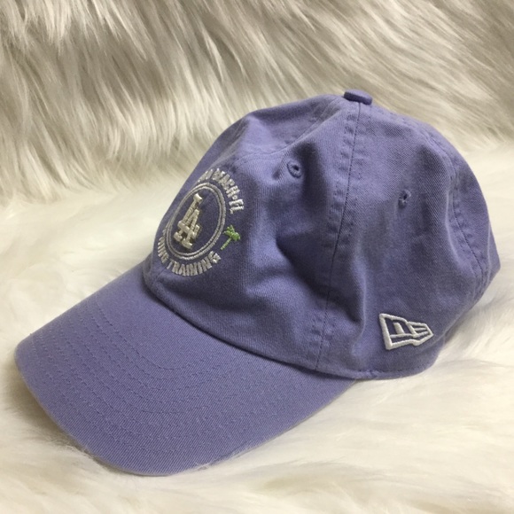 New Era Accessories - New Era LA dodgers spring training baseball cap🧢